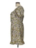Sanctuary Floral Yellow Casual Dress Size 10 - photo 5