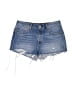 Levi's Blue Denim Shorts Size 31 waist - photo 1