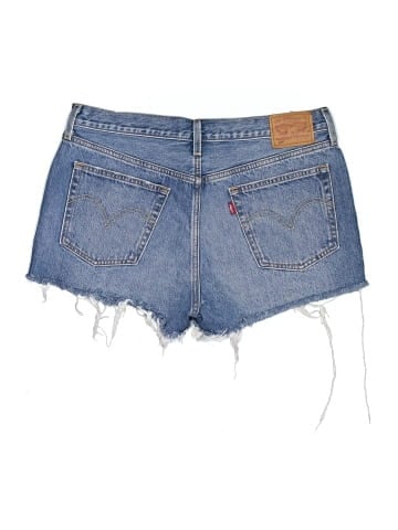 Levi's Denim Shorts (view 2)