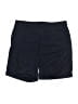 Elle Solid Blue Shorts Size 12 - photo 2