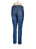 Sonoma Goods for Life Solid Blue Jeans Size 12 - photo 2