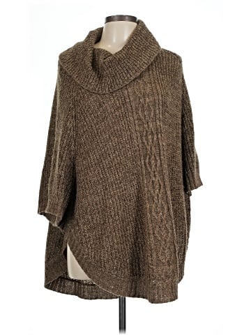 Karen Scott Poncho (view 1)