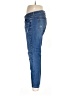 Sonoma Goods for Life Solid Blue Jeans Size 12 - photo 5