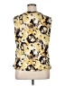 Jones Studio Yellow Sleeveless Blouse Size 16 - photo 2