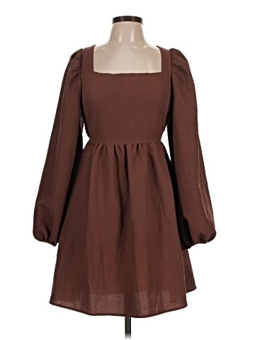 Promesa U.S.A. Casual Dress (view 1)