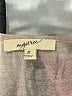 Mystree Gray 3/4 Sleeve Blouse Size S - photo 7
