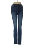 Liverpool Los Angeles Solid Blue Jeans Size 8 - photo 1