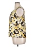 Jones Studio Yellow Sleeveless Blouse Size 16 - photo 5