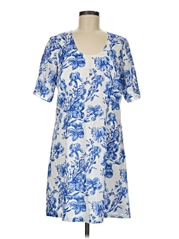 Porridge Casual Dress (view 1)