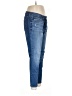 Sonoma Goods for Life Solid Blue Jeans Size 12 - photo 4