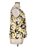 Jones Studio Yellow Sleeveless Blouse Size 16 - photo 4