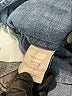 J.Crew Blue Long Sleeve Button-Down Shirt Size 10 - photo 8