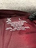 Xersion 100% Polyester Burgundy Vest Size L - photo 6