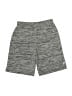 Unbranded Chevron-herringbone Gray Athletic Shorts Size 7 - photo 1