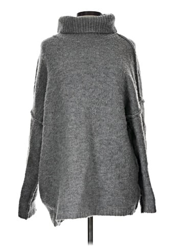 Prettygarden Turtleneck Sweater (view 1)