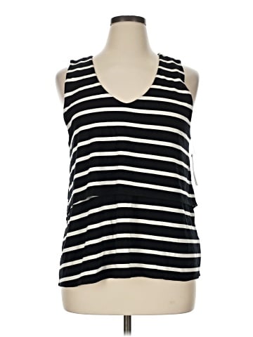 Chaus Sleeveless Top (view 1)