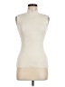 Cato Ivory Sleeveless Top Size M - photo 1