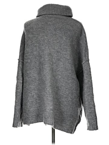 Prettygarden Turtleneck Sweater (view 2)