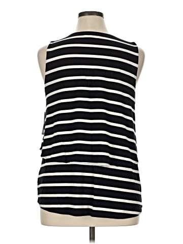 Chaus Sleeveless Top (view 2)