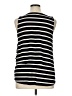 Chaus Black Sleeveless Top Size XL - photo 2