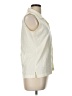 Op Ivory Sleeveless Button-Down Shirt Size L (estimated) - photo 4