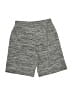 Unbranded Chevron-herringbone Gray Athletic Shorts Size 7 - photo 2