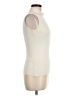 Cato Ivory Sleeveless Top Size M - photo 4