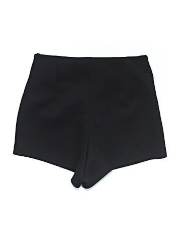 Foreign Exchange Shorts (view 2)