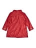 Hatley 100% Polyurethane Red Raincoat Size 5 - photo 2