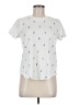 Old Navy White Short Sleeve T-Shirt Size M - photo 1