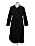 MNG Black Wool Coat Size XXL - photo 1