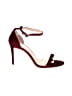 RAYE Burgundy Sandals Size 8 1/2 - photo 1
