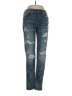 American Eagle Outfitters Stars Blue Jeans Size 0 - photo 1