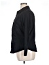 Joan Rivers Black Long Sleeve Button-Down Shirt Size 16 - photo 5