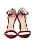 RAYE Burgundy Sandals Size 8 1/2 - photo 2