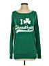 Assorted Brands Green Sweatshirt Size S - photo 1
