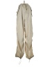 Assorted Brands Chevron-herringbone Gold Casual Pants Size S - photo 1