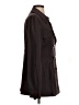 Vertigo Paris Polka Dots Purple Brown Trenchcoat Size XS - photo 4