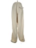 Assorted Brands Chevron-herringbone Gold Casual Pants Size S - photo 2