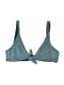 Mara Hoffman Teal Swimsuit Top Size L - photo 1