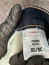 Express Solid Blue Jeans Size 8S - photo 8