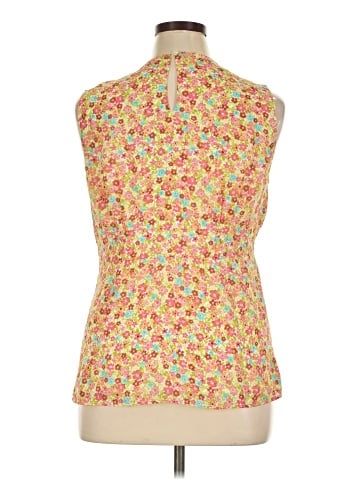 Pendleton Sleeveless Blouse (view 2)