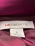 Liz Claiborne Purple Blazer Size 6 - photo 6