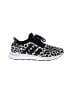 Adidas Animal Print Black Sneakers Size 8 - photo 1