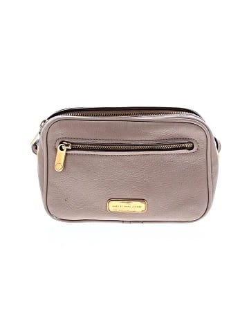 Marc by Marc Jacobs Leather Crossbody Bag (view 1)