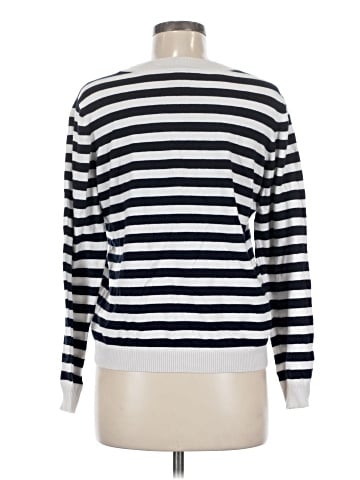 Bobeau Pullover Sweater (view 2)