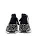 Adidas Animal Print Black Sneakers Size 8 - photo 2
