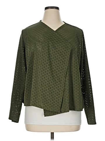 G by Giuliana Rancic Pullover Sweater (view 1)