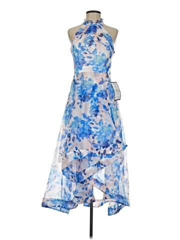 Adrianna Papell Cocktail Dress (view 1)
