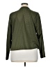 G by Giuliana Rancic Green Pullover Sweater Size 1X - photo 2